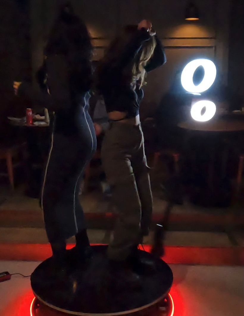 360 Video Booth etkinlik görseli 2